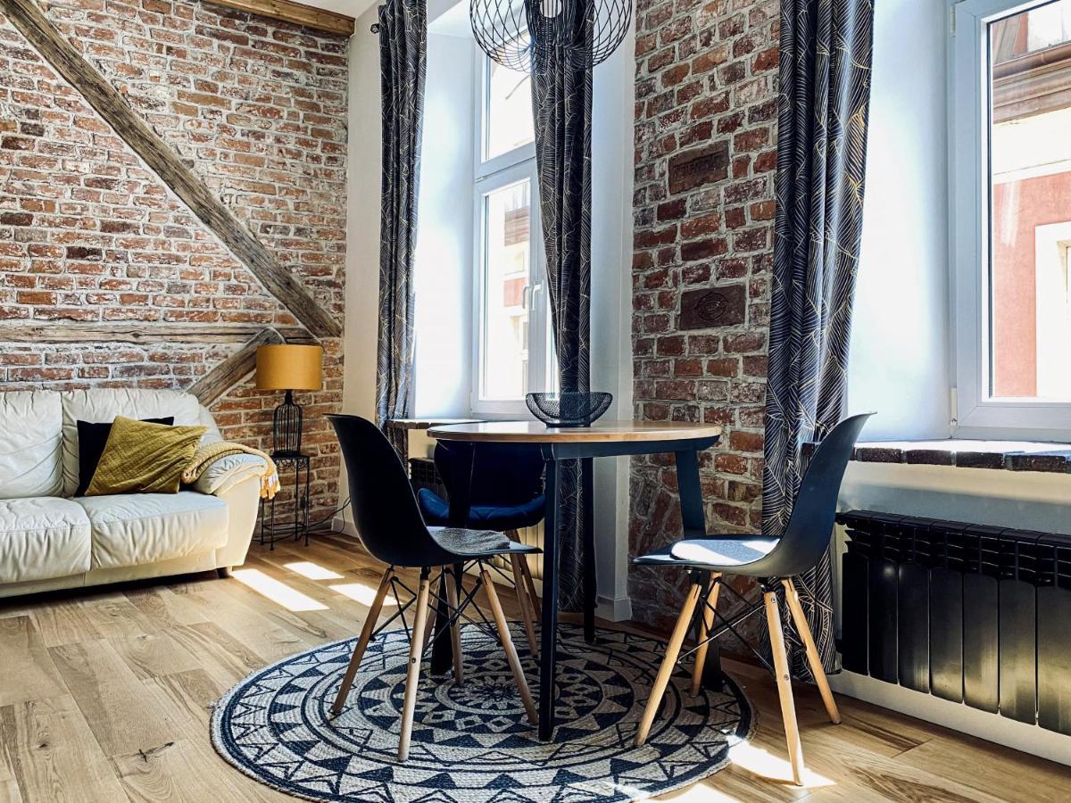 Apartament Bedrouse św. Katarzyny - Old Town&Kazimierz Kraków Zewnętrze zdjęcie