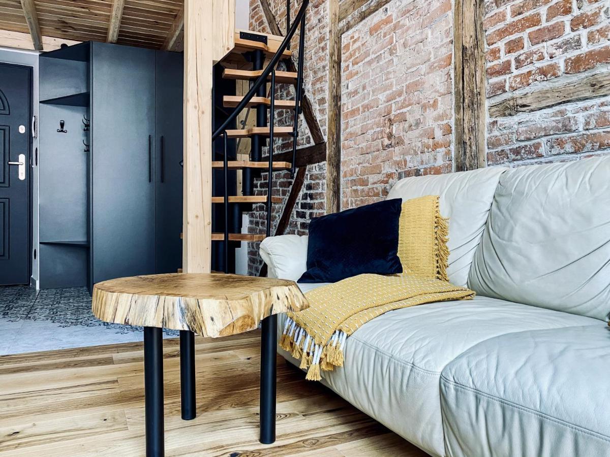 Apartament Bedrouse św. Katarzyny - Old Town&Kazimierz Kraków Zewnętrze zdjęcie