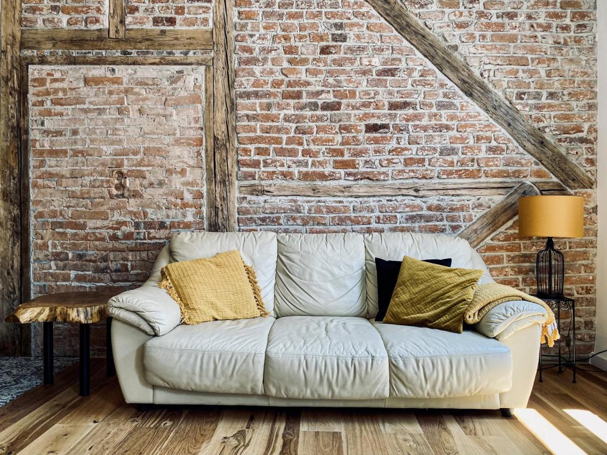 Apartament Bedrouse św. Katarzyny - Old Town&Kazimierz Kraków Zewnętrze zdjęcie