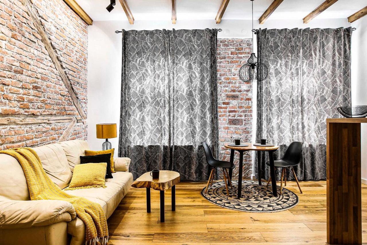 Apartament Bedrouse św. Katarzyny - Old Town&Kazimierz Kraków Zewnętrze zdjęcie