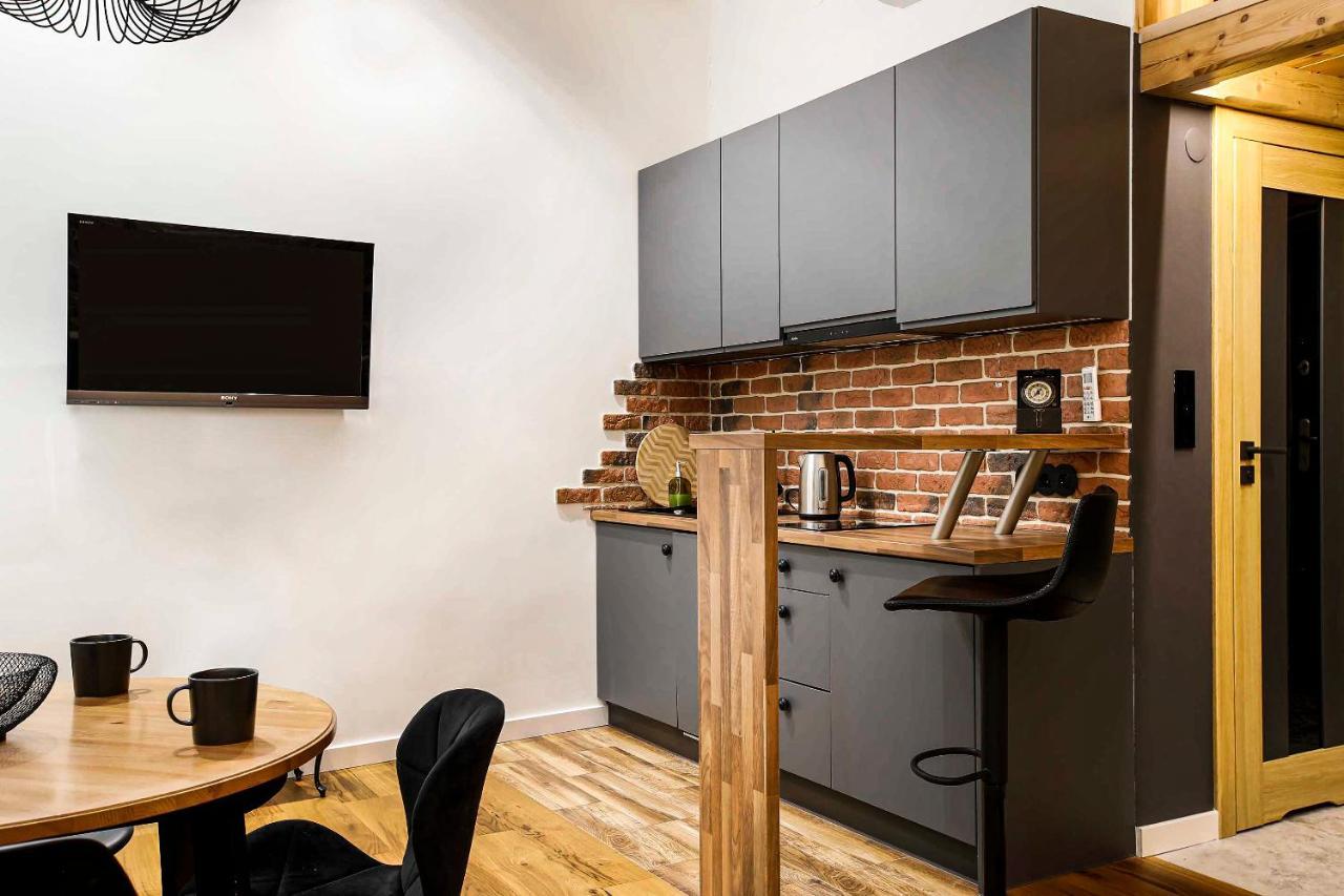 Apartament Bedrouse św. Katarzyny - Old Town&Kazimierz Kraków Zewnętrze zdjęcie