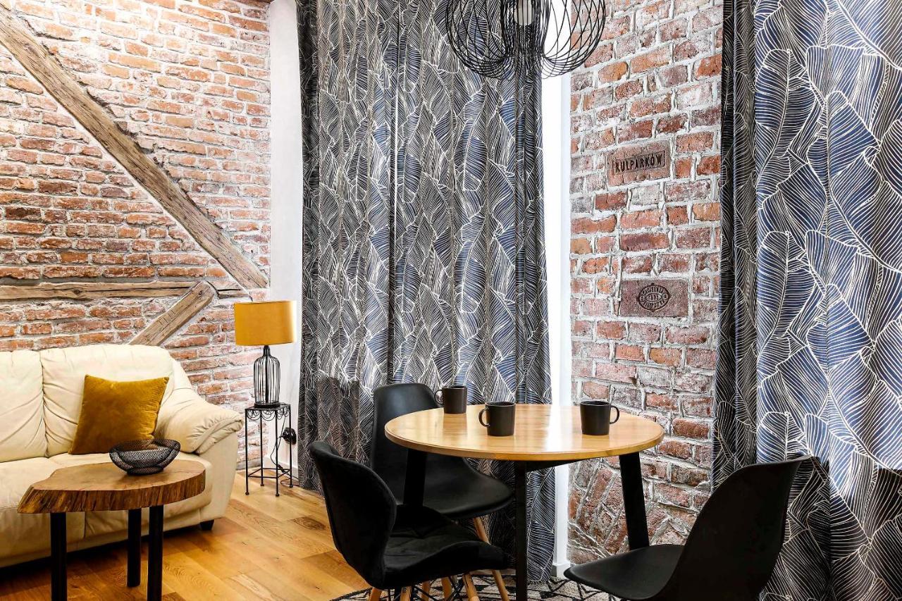 Apartament Bedrouse św. Katarzyny - Old Town&Kazimierz Kraków Zewnętrze zdjęcie